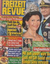 Freizeit Revue Stefanie