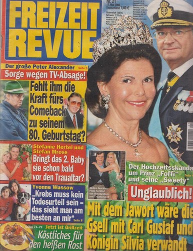 Freizeit revue stefanie - freizeit,