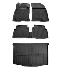 Gummimatten Fußmatten