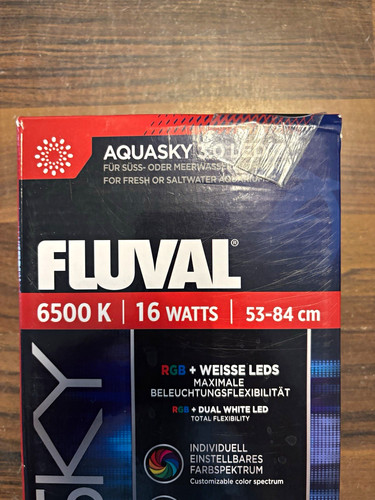 Fluval aquasky aquarium led - aquarium,