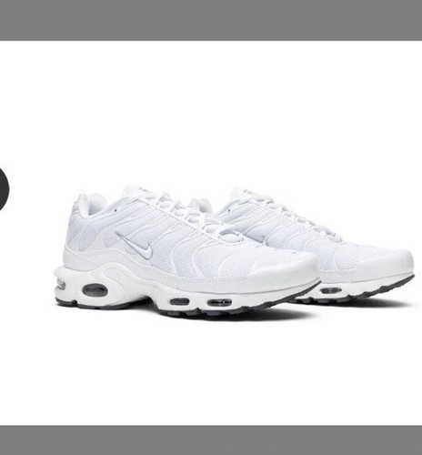 Nike air max plus - , white