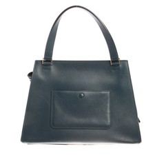 Handtasche Céline Blau Edge
