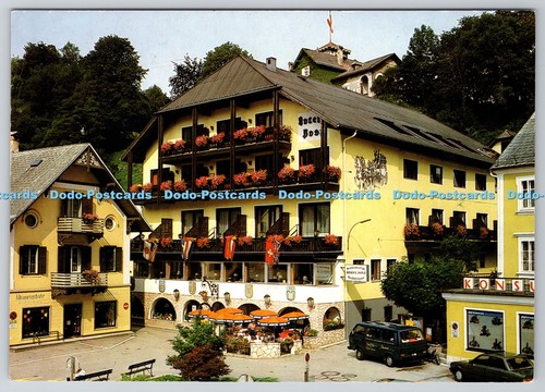 D331715 hotelpost groller - h.,