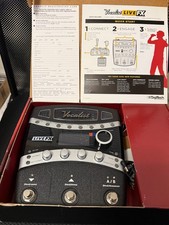 Digitech VLFX Vocalist Live FX