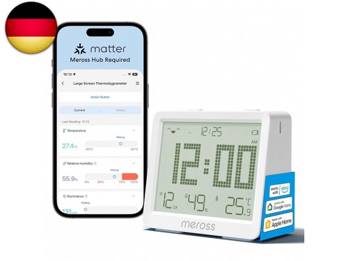 Meross matter 1 smart - meross,