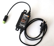 WORX WA3750.1 Ladegerät - 20 V - 1,5 A - 38 W - LANDROID S500i/M500/M700 ... 