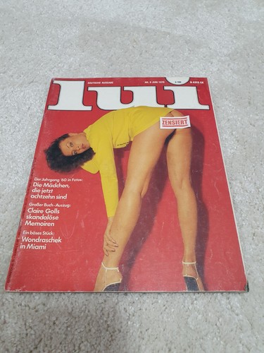 Lui juni 1978 deutsche - nr., 6