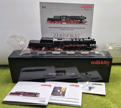 Märklin 37898 insider - märklin, h0