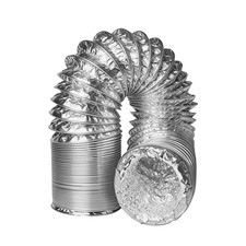 Abluftschlauch Alu Flexrohr