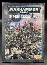 Warhammer 40k Codex Imperiale