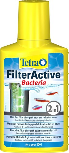 Tetra filteractive bacteria - tetra,