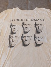 Rammstein shirt xl - -, t-shirt