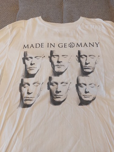Rammstein shirt xl - rammstein, /