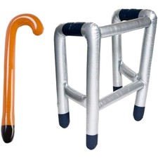 Aufblasbares Geburtstagsset