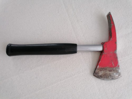 Original feuerwehr beil axt - original,