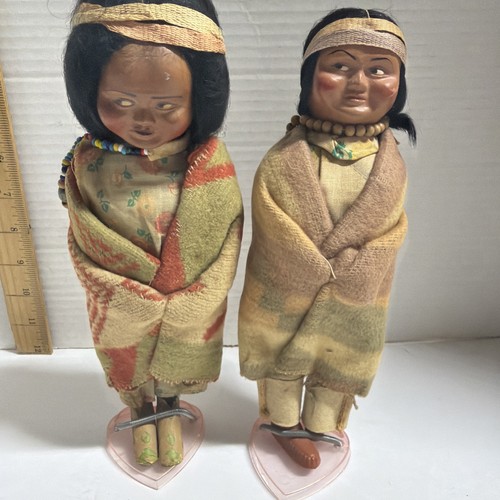Vintage mit etikett skookum - vintage,