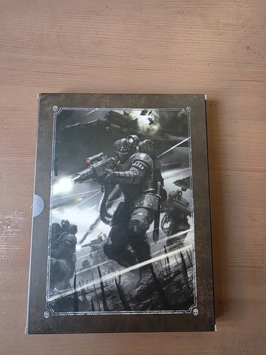 Codex astra militarum - astra, 10