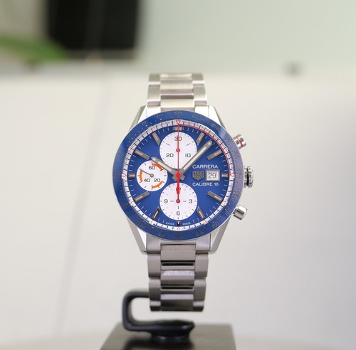 Tag heuer carrera - calibre, 16