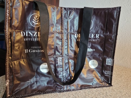Tasche kaffeetüten - tasche,