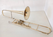 Wunderschöne Ventilposaune  - M.Wolf