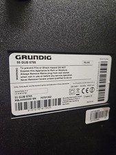 Smart TV Grundig 55 Zoll