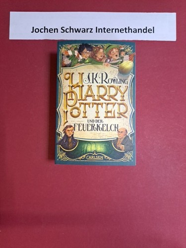 Harry potter und - und, der