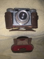 Braun Paxette Vintage Antique