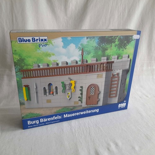Bluebrixx pro burg - -,