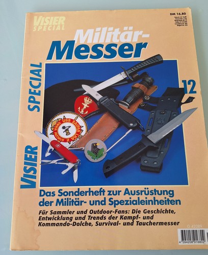 Visier special sonderheft - visier, nr