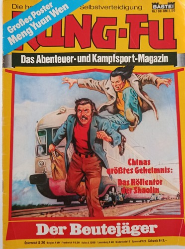 Kung sport magazin - sport, 108