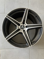 1x AXXION AX7 SUPER CONCAVE schwarz hochglanzpoliert 10.5Jx20 5x112 ET30