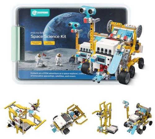 Elecfreaks microbit space - elecfreaks,