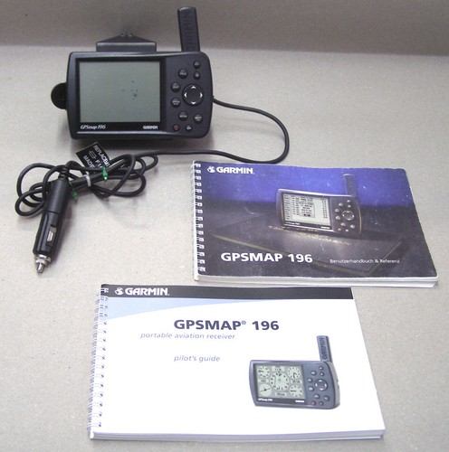Garmin gps 196 gebraucht - gps,