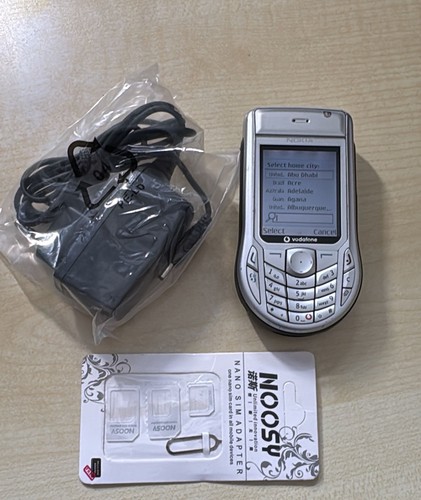 Original nokia 6630 handy - original,