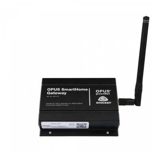 Gateway opus smarthome 230 v - opus,