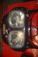 Doppelscheinwerfen für Yamaha