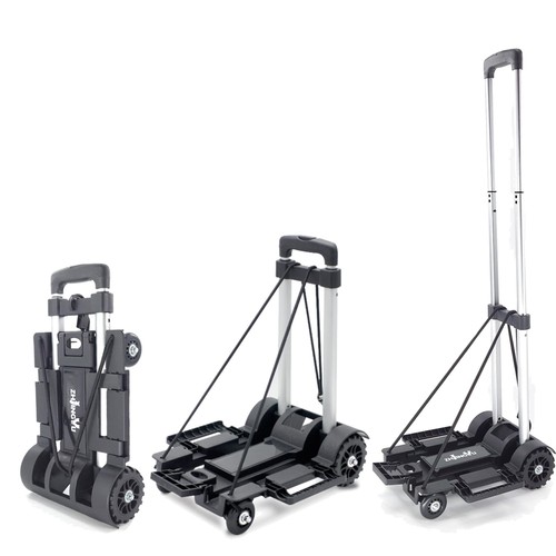 Klappbare sackkarre aluminium - klappbare,
