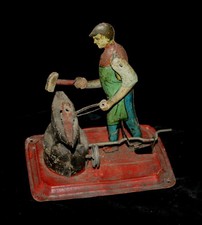 Dampfmaschine Antriebsmodell