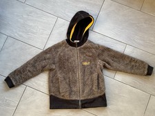 Jack Wolfskin || Teddybär-Fleeceweste || 140