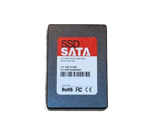 Sata ssd 512gb - sata, iii