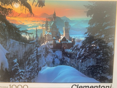 Puzzle 1000 teile ovp - 1000,