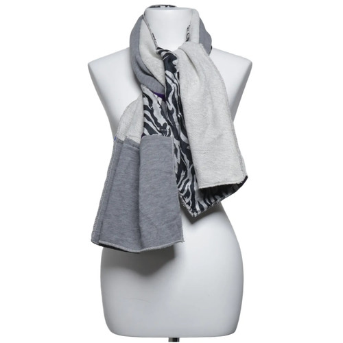 Plomo plata schal damen - o, schal,