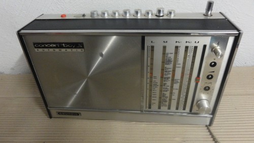 Grundig concert boy 210 - concert-boy,