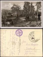 Ansichtskarte .Sachsen