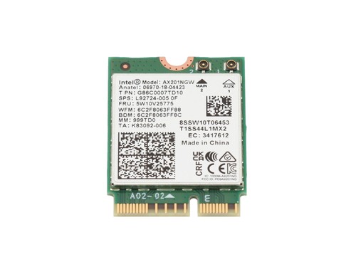 Intel wlan karte für acer - intel,
