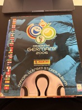Panini WM 2006 Sammelheft 360