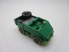 Wiking: MB Unimog 411  (Schub104)