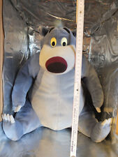 Balu der Bär Hasbro 2002 Disney Plüschtier Stofftier xxl ca 48cm