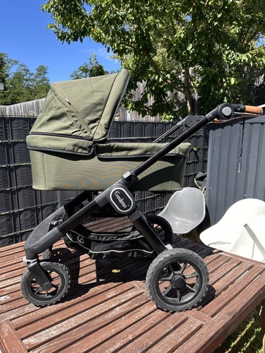 Emmaljunga nxt90 kinderwagen - emmaljunga,