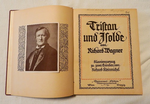 Richard wagner tristan - richard,